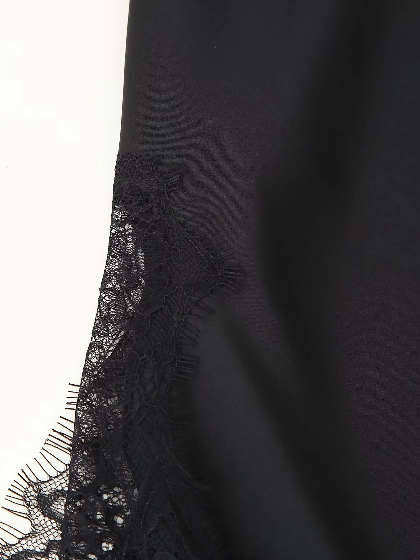 2026 Women's Sexy V-neck Backless Black Asymmetrical Lace Camisole Lady Vintage Sleeveless Slip Evening Party Halter Blouse Tops