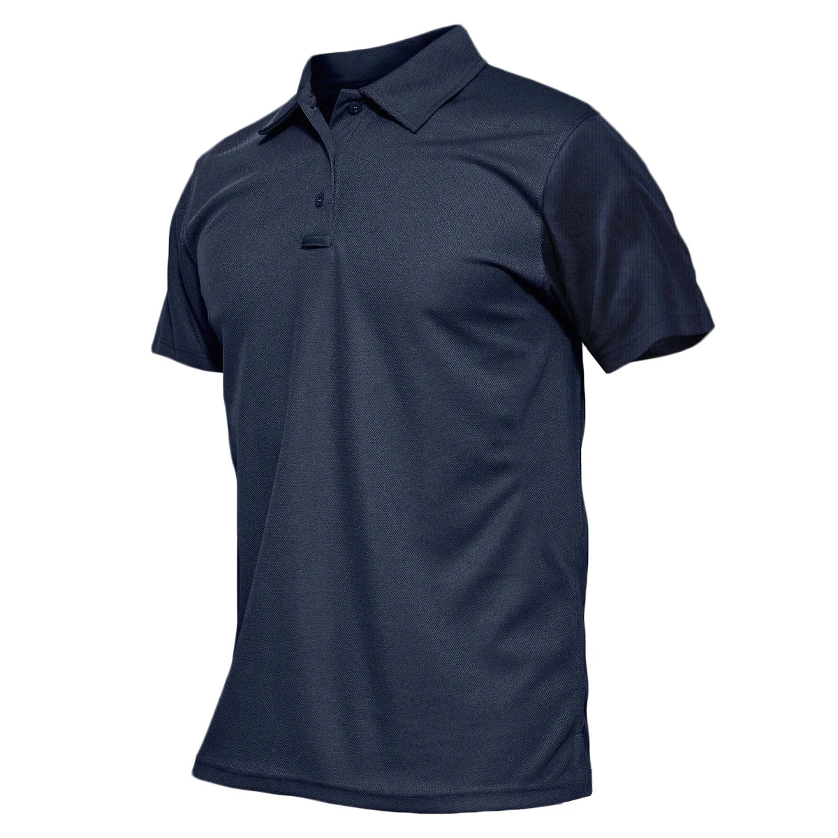 Men's Basic Polo Shirt 100% Polyester