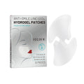 Máscara Patch Firmadora e Diluente para Linhas Finas Patch Hidrocristalino Anti-Idade Lifting Flacidez Pele Facial Máscaras de Nutrição Profunda