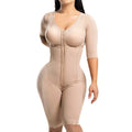 Cintas Colombianas de Corpo Inteiro Modeladoras de Alta Compressão Pós-Operatório Pós-Parto Lipo Braço Afinador Cintura Redutora Modeladora