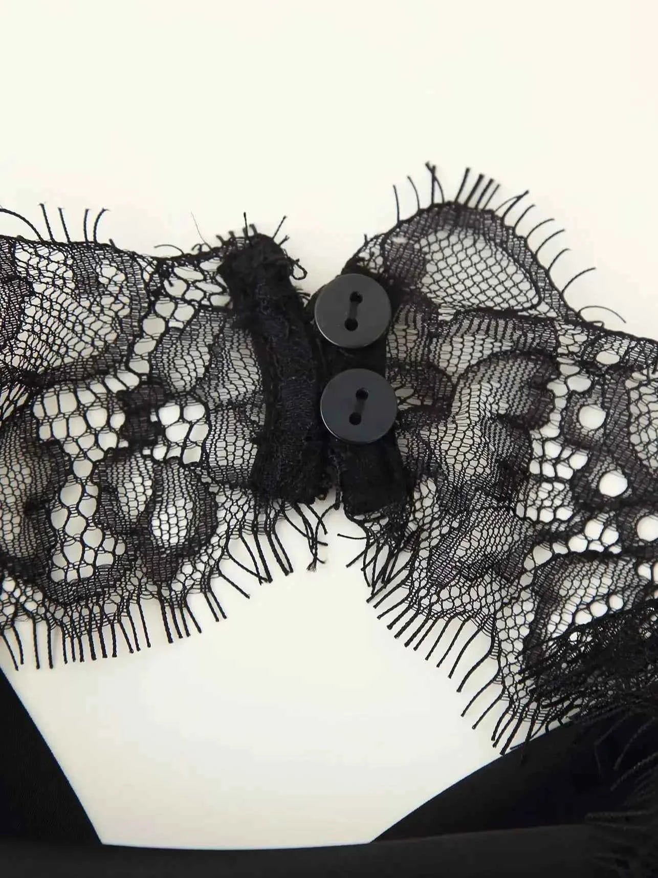 2026 Women's Sexy V-neck Backless Black Asymmetrical Lace Camisole Lady Vintage Sleeveless Slip Evening Party Halter Blouse Tops