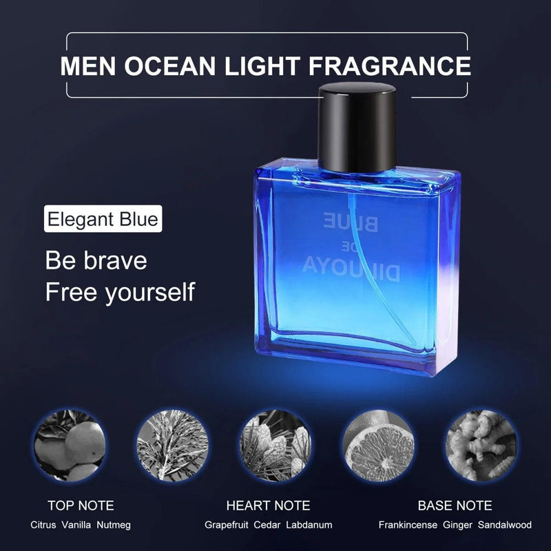 Conjunto de presente de relógio masculino 3 peças relógio de quartzo elegante e bonito, perfume masculino, carteira, presente para amigos