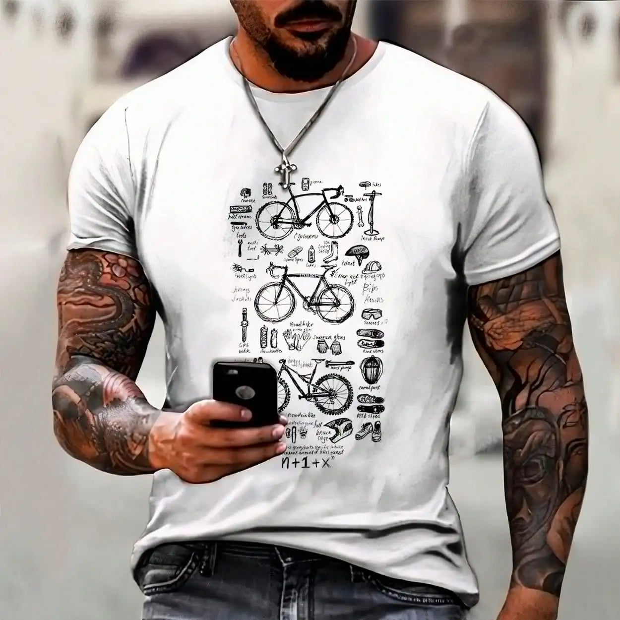 Bike MTB Speed 11 Shirt