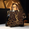 Genuine Leather Women Handbags Alligator Pattern Large Capacity Tote Bag Fashion Mother Bag 2025 New All-match Portable Bags