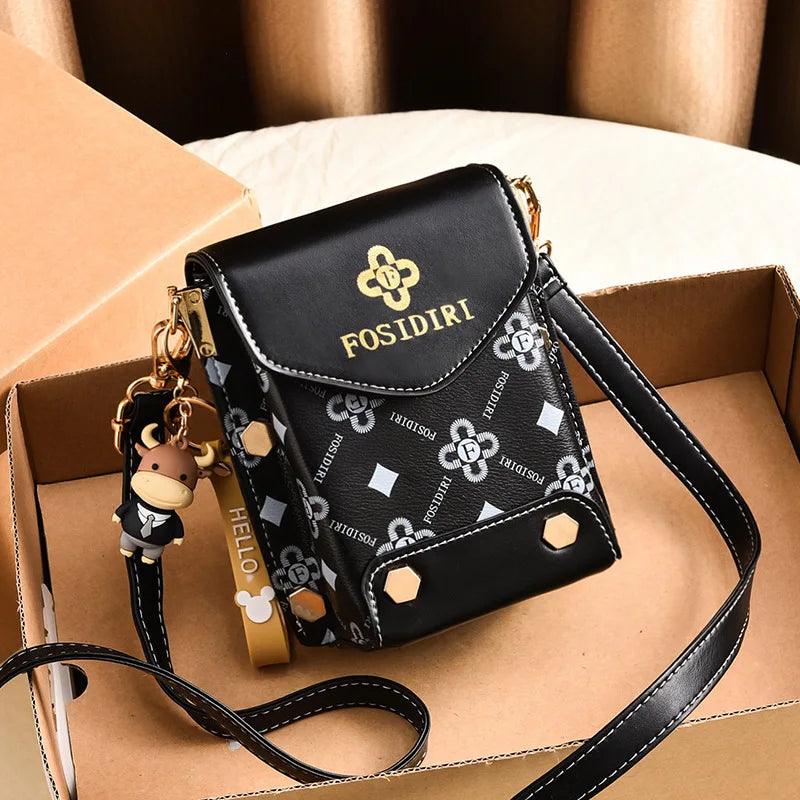 Luxury Designer Mini Bags For Women 2023 Side Clutch Purse For Woman Girls Wallet Coin Purses Mobile Phone Bags Crossbody - CRAVO ROSE