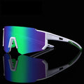 Polarized Sports Cycing Sunglasses  Men Women Myopic Frame Outdoor Sports Goggles Fit Over Myopia MTB Road Cycling Eyewear