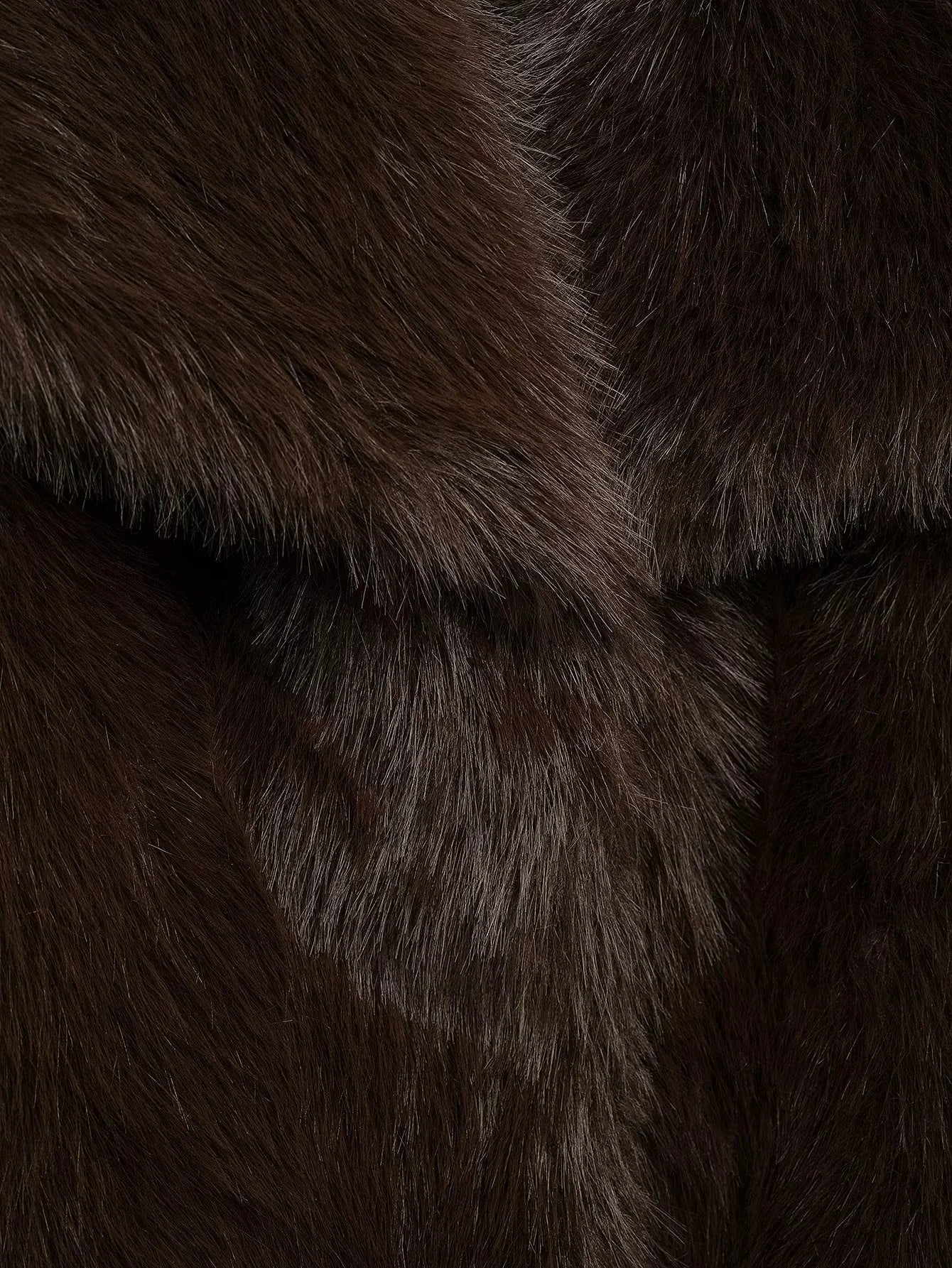 KONDALA 2026 Spring Summer Casual Faux Fur Brown Women Warm Jackets Valentine‘s Day Turn Down Collar Oversized Elegant Coats