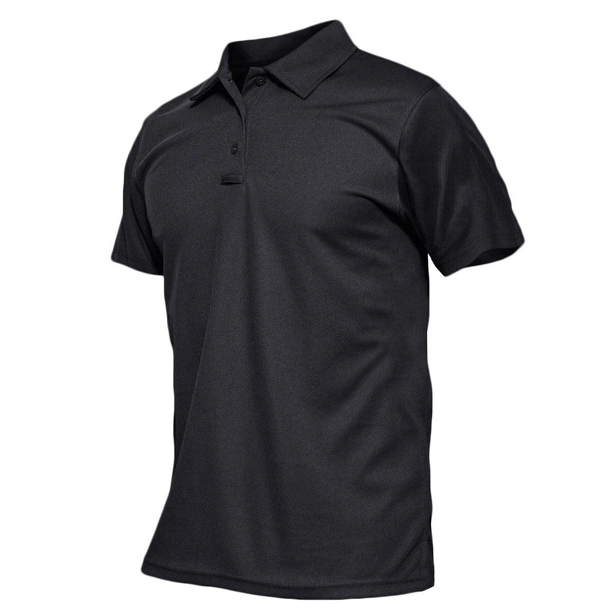 Men's Basic Polo Shirt 100% Polyester