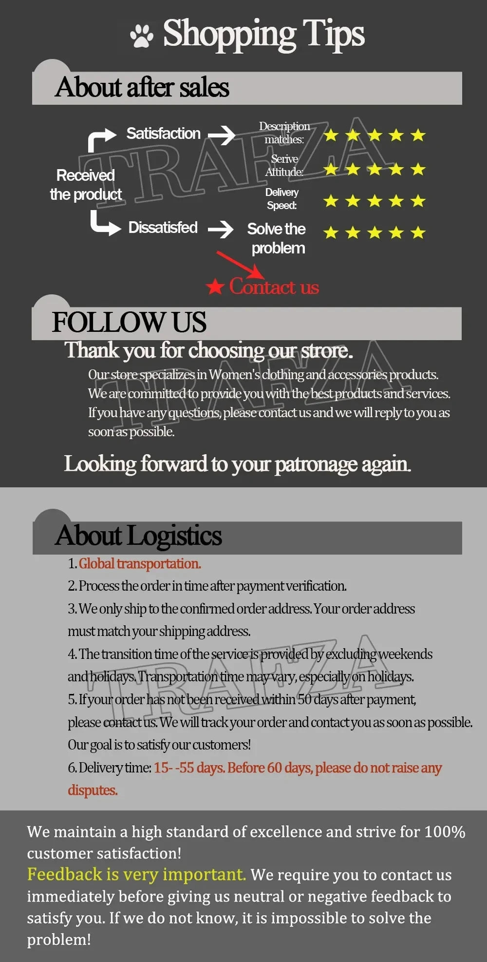 TRAFZA Blusa Listrada Amarela Feminina Calça Terno Camisa Solta Manga Longa Calças com Cordão