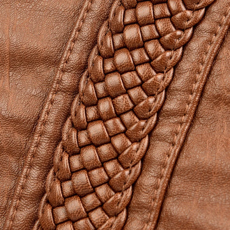 High Quality Soft Leather Large Capacity Women Tote Bags Luxury Shoulder Crossbody Bag for Women 2024 Female Handbags Purse Sac