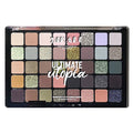 Paleta de sombras Boutique 96 cores, paleta de sombras brilhantes, matte, com lantejoulas, colorida, Stage Ball, dedicada à beleza, neon