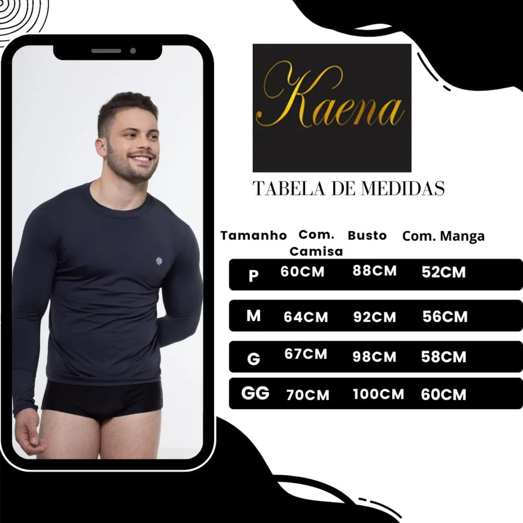 Men's Second Skin Uv Ptotection 01 Shirts