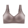 FallSweet Push UP Bra for Women Seamless Plus Size Bras Thin Cup Wireless Bralette Sexy Brassiere Femme M-6XL