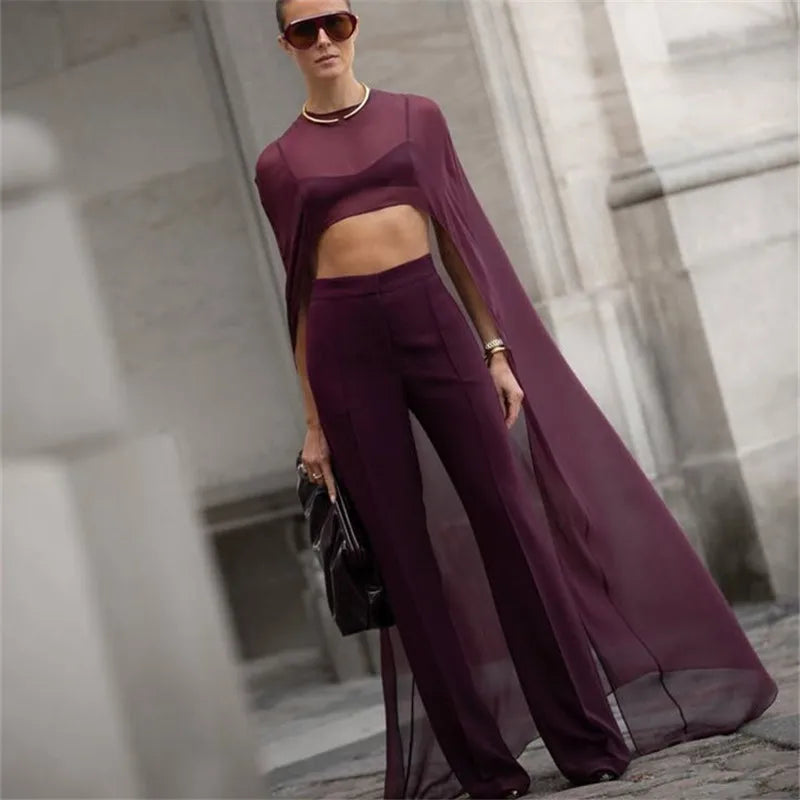 hirigin Polka Dots/ Solid Color Women Tops O Neck Summer Holiday Blouse Female Jacket Long Party Tops Tee Fashion Streetwear
