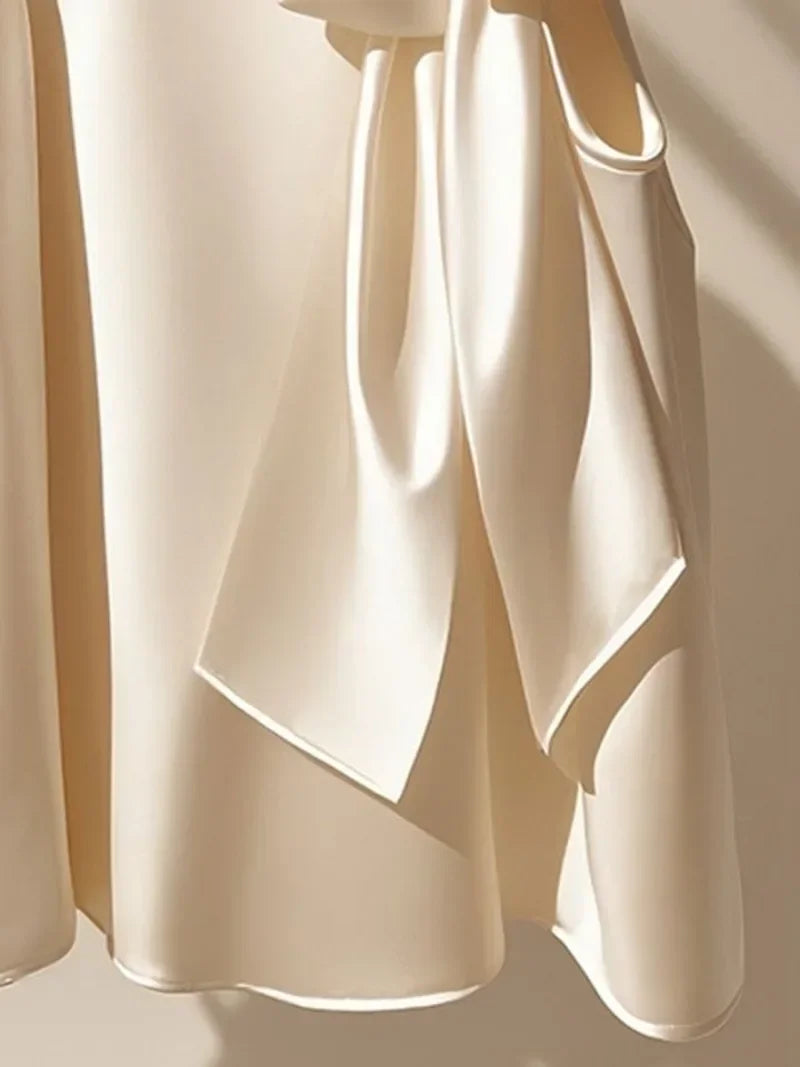 Blusas Mujer Hanging Neck Top Bow Sleeveless Shirts Elegant Blouse Roupas Femininas Spring Office Lady Chemise Femme Tops