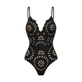 Flaxmaker Summer New Women Sexy Hawaiian Lace Up V Neck Ruffle Swimsuit and Sarong Women Swimwear Set Push Up Bathing Suit