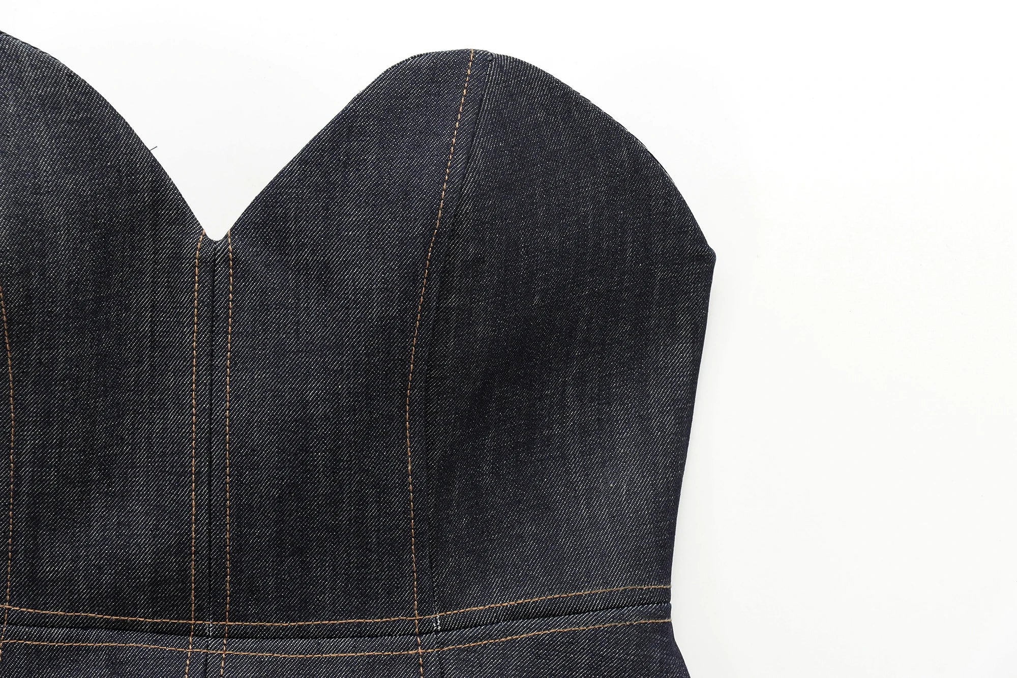 TRAFZA 2025 Conjunto de Blazer e Calça Jeans , Casaco Slim com Gola Redonda + Corpete com Decote em V + Jeans Feminino Vintage de Perna Larga