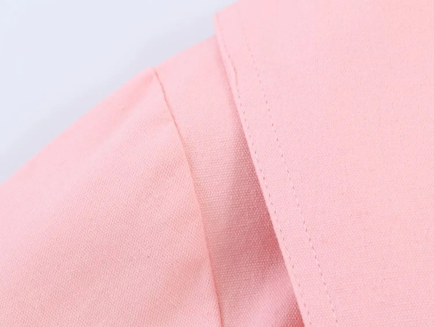 TFMLN Women Pink Stand-up Collar Jacket 2026 Trendy High Street Elegant Single-breasted Loose Coat Female Chic Outerwear ﻿