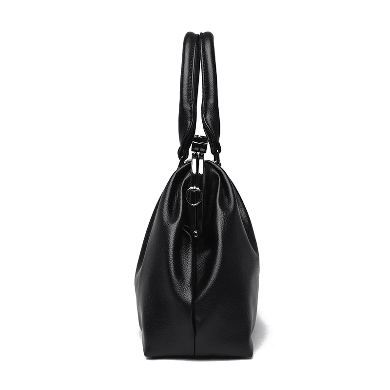 Brand Luxury Handbags Women Bags Designer Real Leather Handbag Leisure Crossbody Bags for Women New Lady Shoulder Bag Tote Bolsa