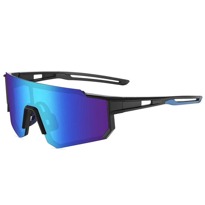 Polarized Sports Cycing Sunglasses  Men Women Myopic Frame Outdoor Sports Goggles Fit Over Myopia MTB Road Cycling Eyewear