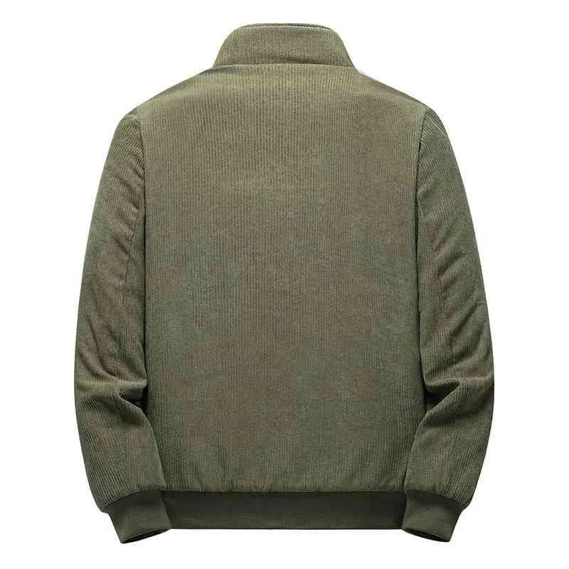Men 2025 Winter Brand Thick Warm Fleece Jacket Men Fashion Windproof Outdoor Coat Men Autumn Outwear Classic Casual Jacket Men