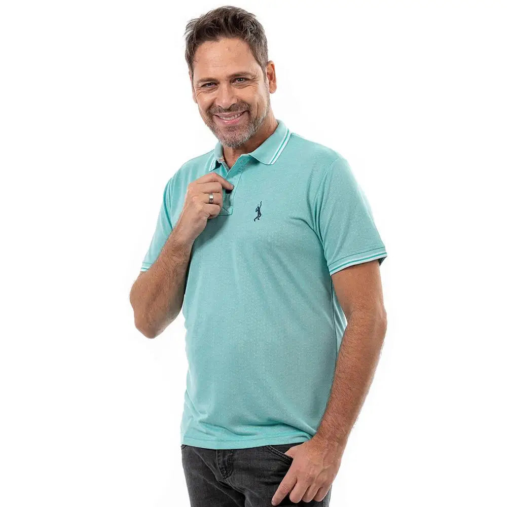 Comfort Modern Casual Men's Polo Shirt 3 Kit