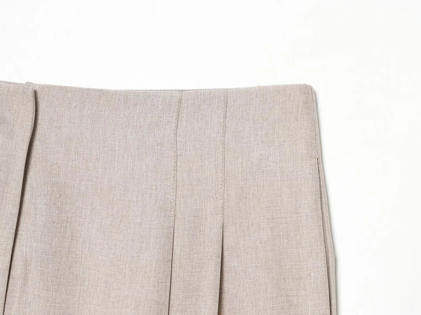 KONDALA Woman Commute Chic Pants Suit 2026 Trendy Spring Fall Elegant Simple Office Lady Set Button Slim-Waist Blazer,Long Pants