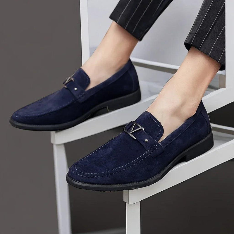 Mens Shoes Leather Male Men's Men Sneakers Shoes for Men Luxury Designer Loafers Platform Designer Shoes Men - CRAVO ROSE