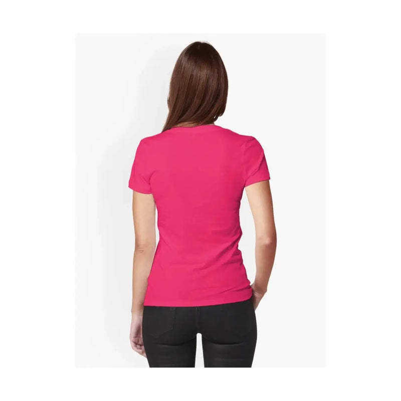Women's Baby Look Movie Fun Mint 2 Shirt