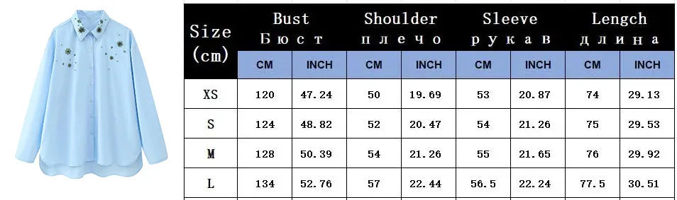 Blusas brancas elegantes da moda primavera 2025, blusas com lapela vazada, camisa slim feminina, casual, streetwear, blusa feminina para escritório