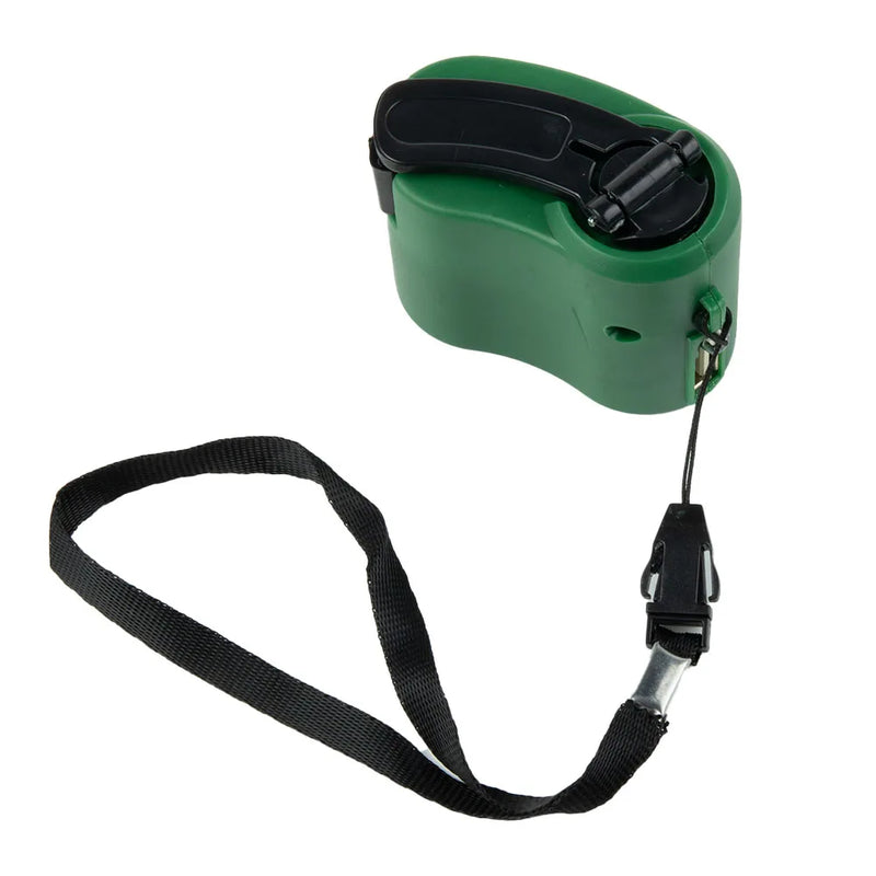 Carregador de manivela USB 1 peça, gerador manual, dínamo móvel, carregador de emergência, ferramenta portátil para atividades ao ar livre