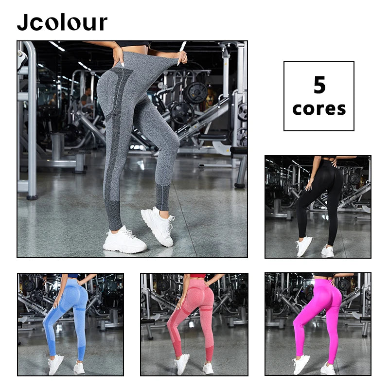 High Waist Fitness Yoga Pants Running Leggings For Tbelly Control Women Leggings