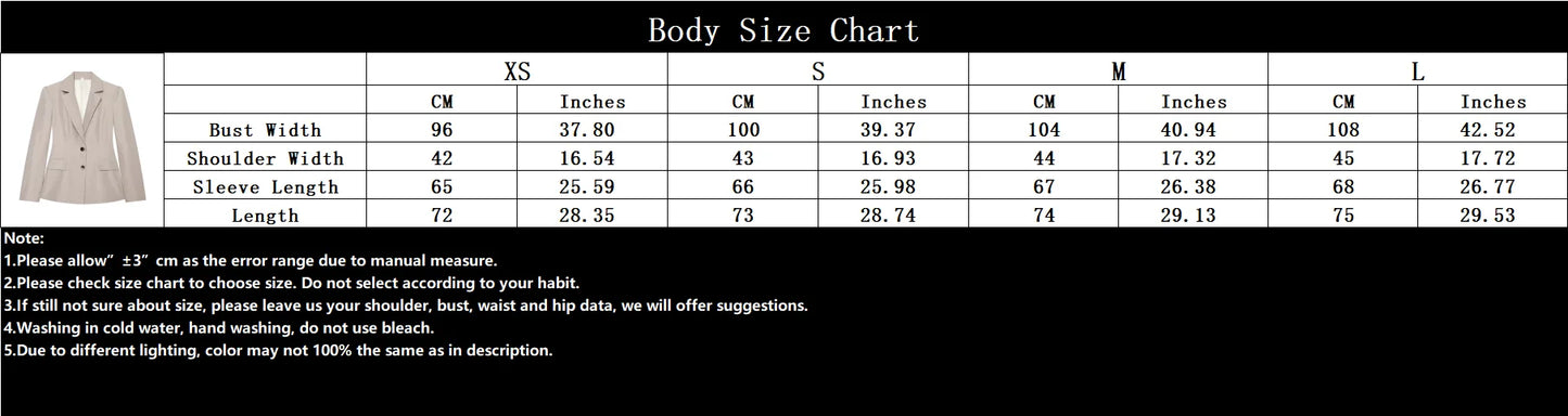 KONDALA Woman Commute Chic Pants Suit 2026 Trendy Spring Fall Elegant Simple Office Lady Set Button Slim-Waist Blazer,Long Pants