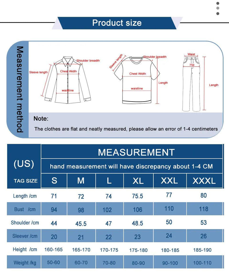 Camiseta masculina casual de alta qualidade verão manga curta pescoço henry camisetas masculinas moda básica camiseta masculina - CRAVO ROSE