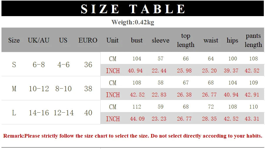 Conjuntos de calças soltas com estampa de cetim boêmio, camisas casuais de manga comprida, duas peças, moda urbana