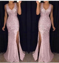 2024 Summer Spring New Elegant Graceful Split Bronzing Dress Long Evening Dress Sleeveless Strapless High Waist Sexy