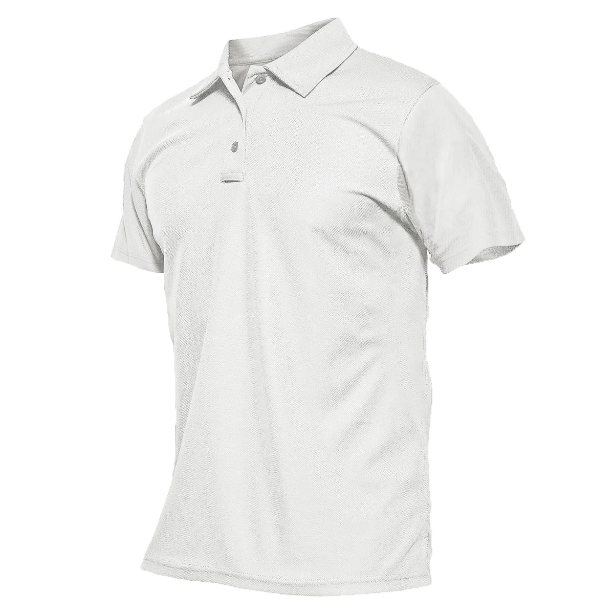 Men's Basic Polo Shirt 100% Polyester