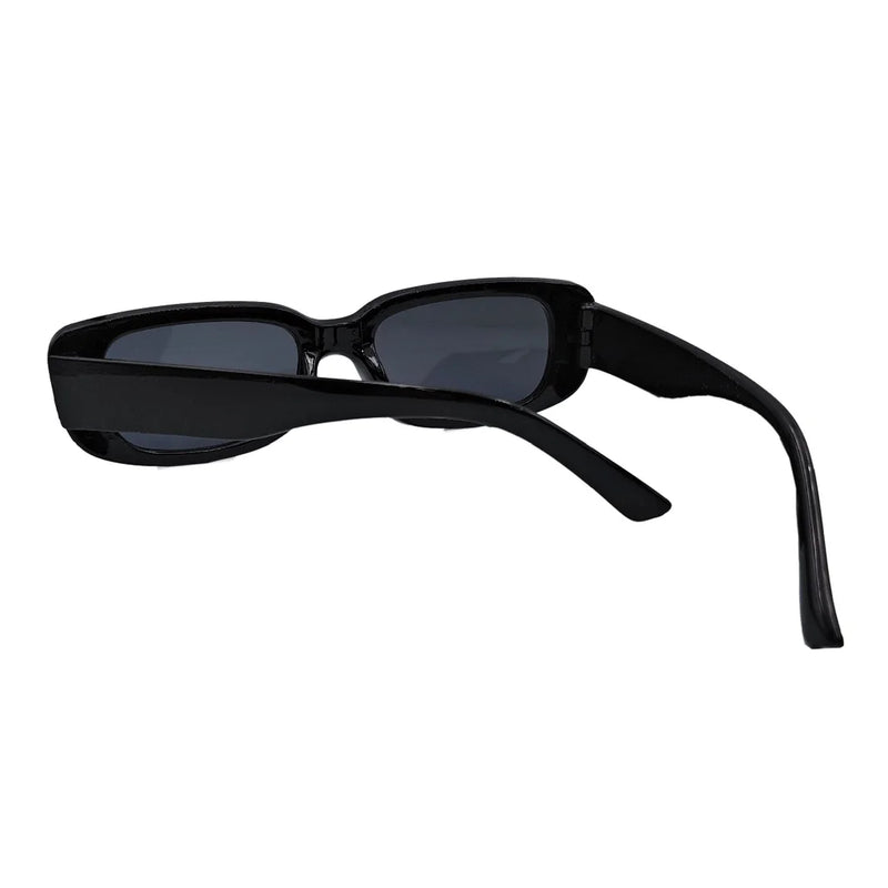 Girls Girls Retro Sunglasses Vintage Rectangular Beautiful Bloguer
