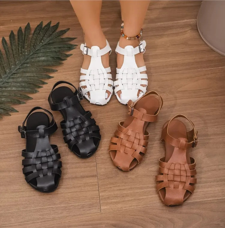 Women Shoes Sandals Summer Non-Slip Shoes For Women Beach Women's Shoes Soft Sandals Woman Open Toe Female Footwear Sandal Women