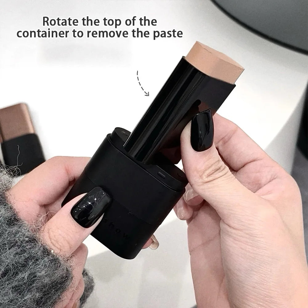 Base em Bastão Hidratante Kakashow 24g – Cobertura Natural e Longa Duração