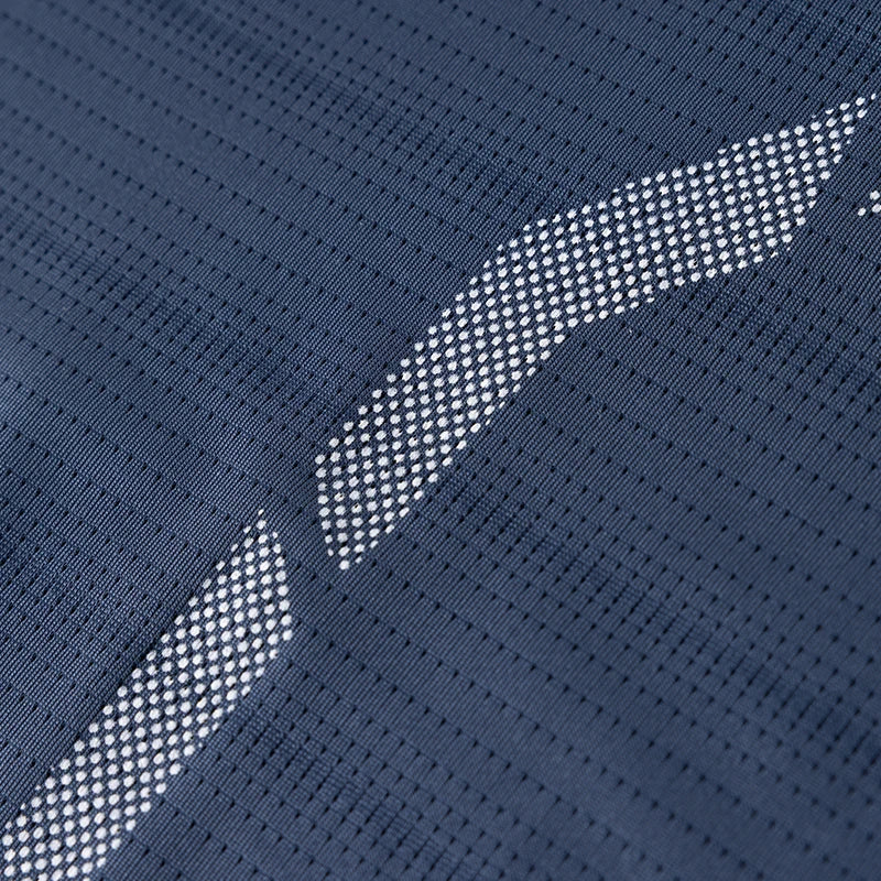 Camiseta masculina de manga curta, de seda gelada, de secagem rápida, para o verão, ideal para corrida ao ar livre, fitness e esportes.