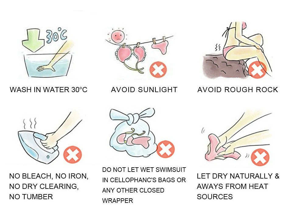 Solid Wavy Fabric Low Waist Bikini Set Cover Up Swimsuit For Women Push Up Ruffle Three Pieces Swimwear 2025 Beach Bathing Suits