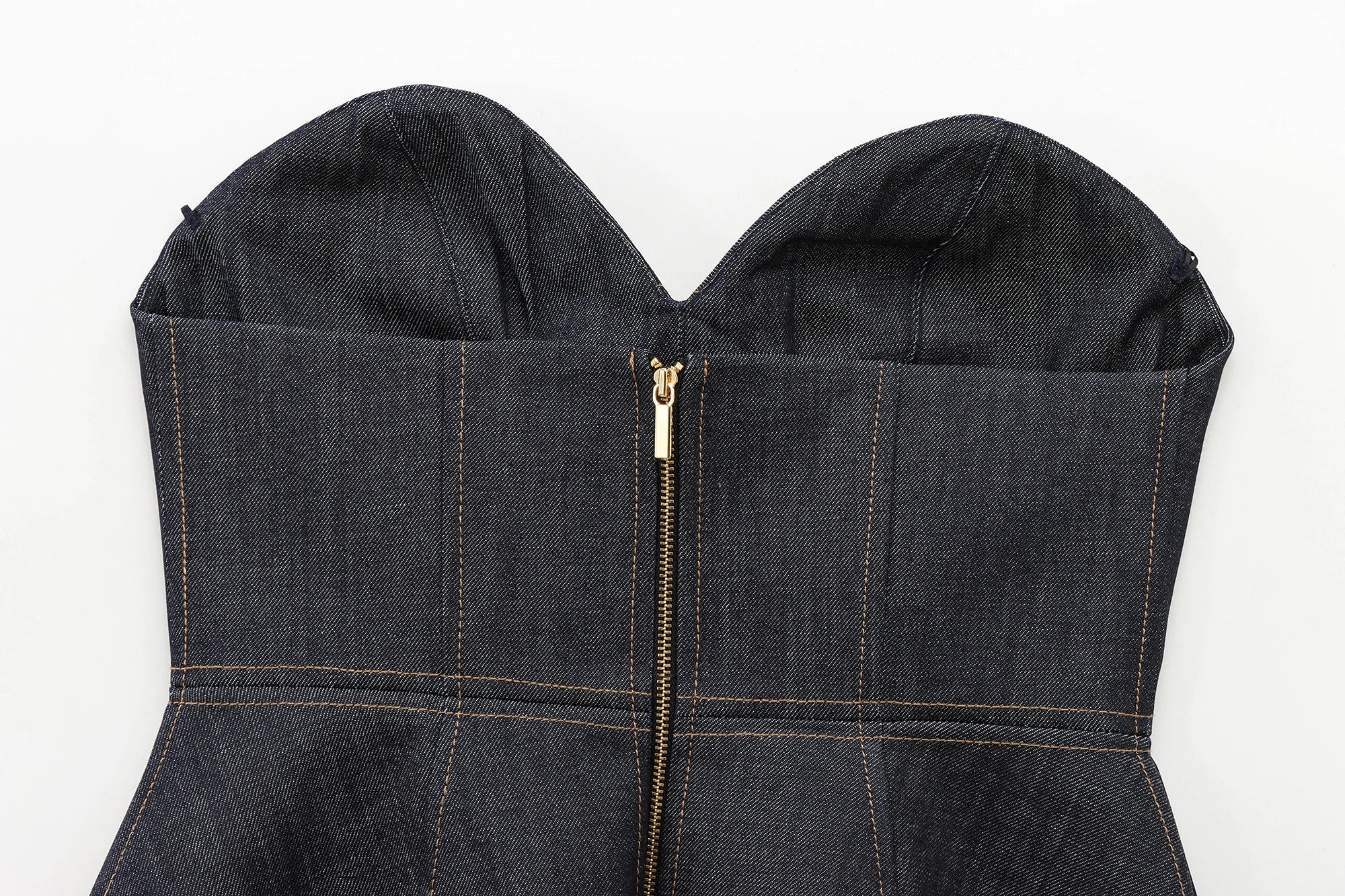 TRAFZA 2025 Conjunto de Blazer e Calça Jeans , Casaco Slim com Gola Redonda + Corpete com Decote em V + Jeans Feminino Vintage de Perna Larga