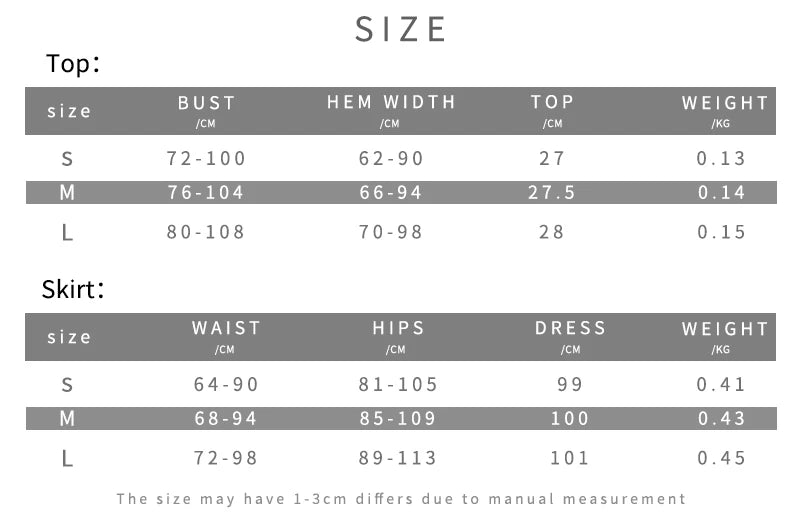 Weird Puss Patchwork Summer 2-Piece Set Women v-Neck Ruffles Crop Tops+Elastic Waist Simple Skitrts Solid Vacation Elegant Suit