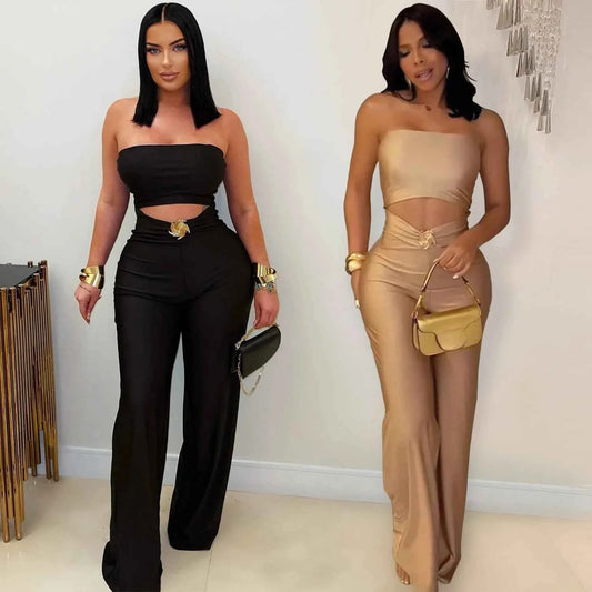 jumpsuit women pants one pieces romper for women club outfit for woman overalls jumpsuits woman elegant summer clothes 2026