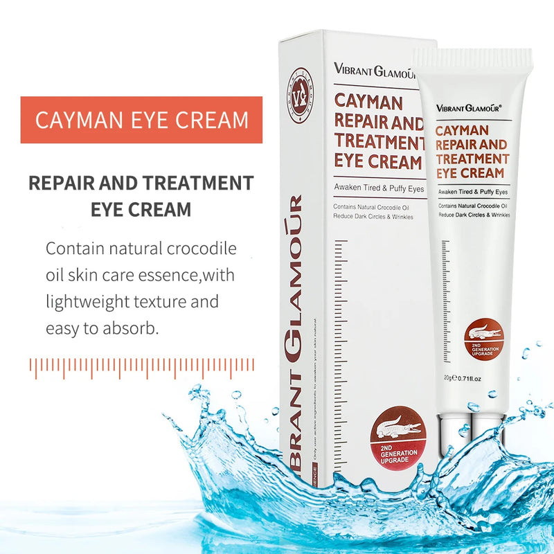 Creme para os olhos com colágeno e peptídeos, antirrugas, antienvelhecimento, remove olheiras, cuidados com os olhos contra inchaço e bolsas, creme hidratante para os olhos