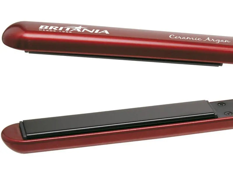 Cabelo Cerâmico Alisado/Prancha 220 °C - Bivolt
