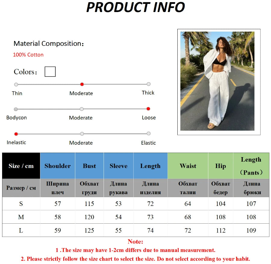 Women Casual Cozy Lapel Pink Shirt Pants Suits Fashion Single Breasted Blouses Elastic Waist Pant Set 2025 Spring Loose Outfits