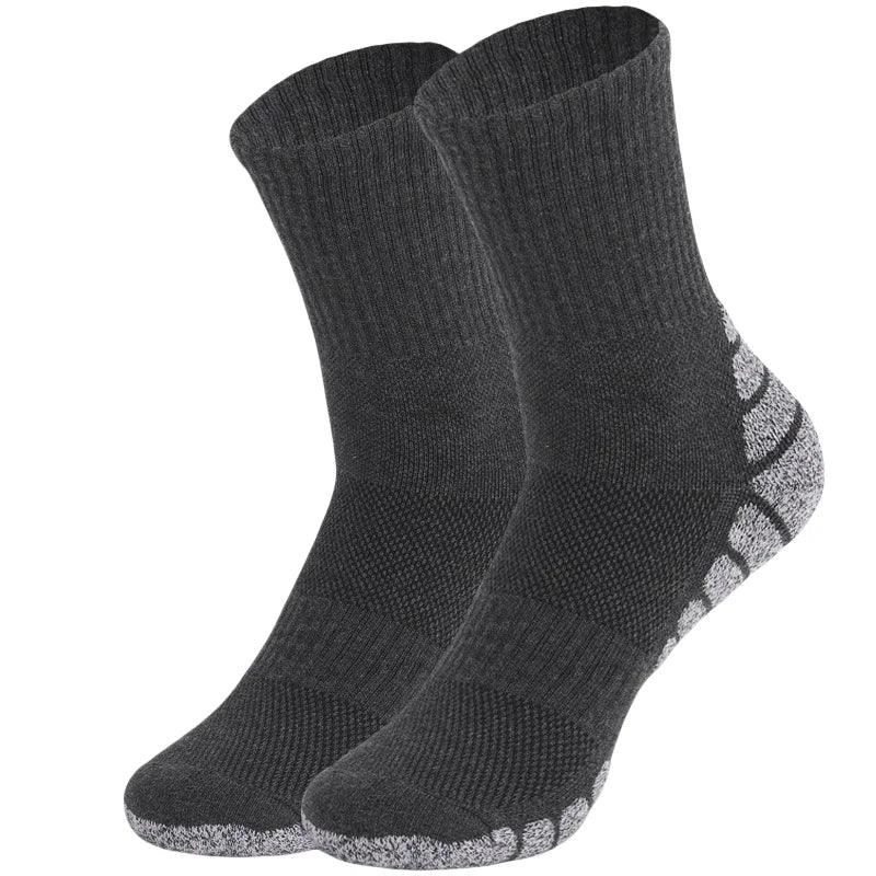 Winter Thermal Ski Socks Men Women Outdoor Sports Warm Socks Snowboard Climbing Hiking Thermosocks EU35-47