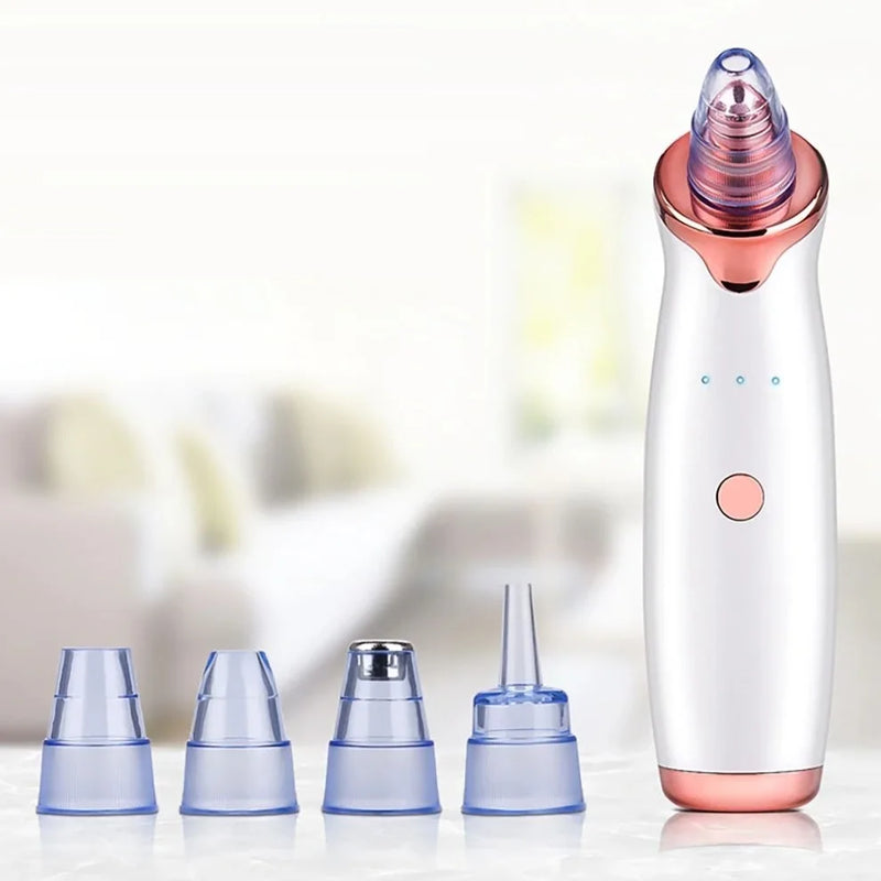 Suction Machine Remove Blackheads Pimples Acne Vacuum Suction
